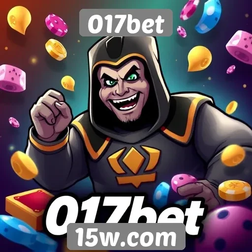 Análise das opções de jogos disponíveis em 017bet