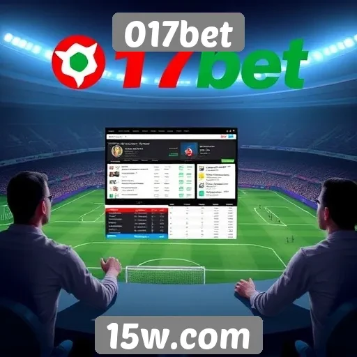 Facilidade de navegação na plataforma 017bet