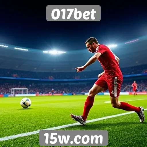 Comparativo de odds entre 017bet e concorrentes